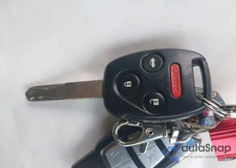 2009 Honda Accord 2.4 Ex-L z USA, uszkodzony, nr VIN 1HGCP26819A055776